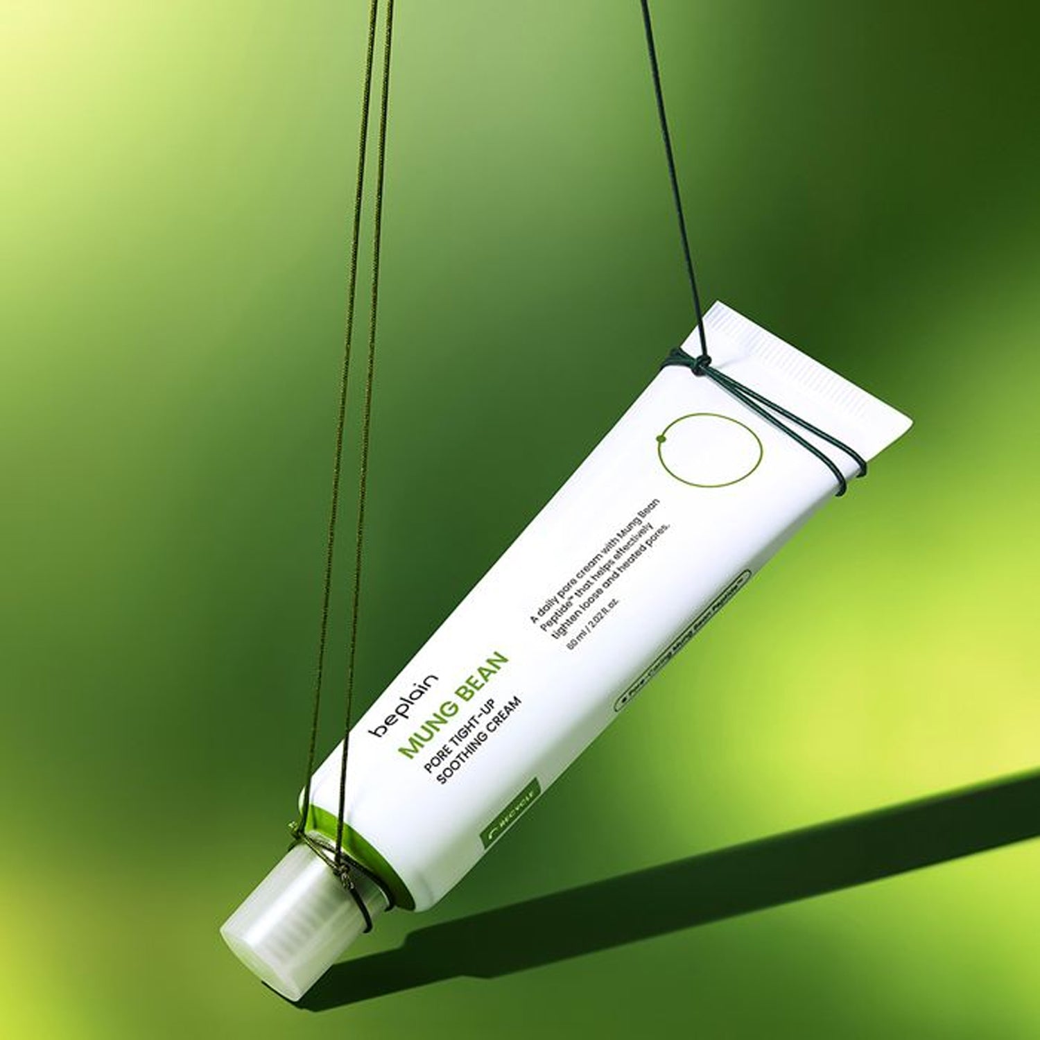 beplain Mung Bean Pore Tight-Up Soothing Cream 60ml