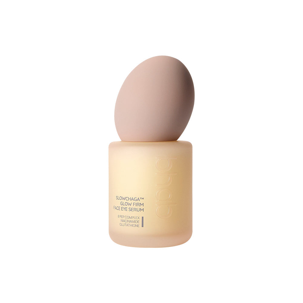 bhab SLOWCHAGA Glow Firm Face Eye Serum 50ml