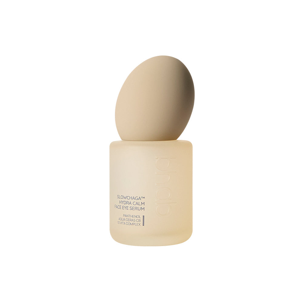 bhab SLOWCHAGA Hydra Calm Face Eye Serum 50ml