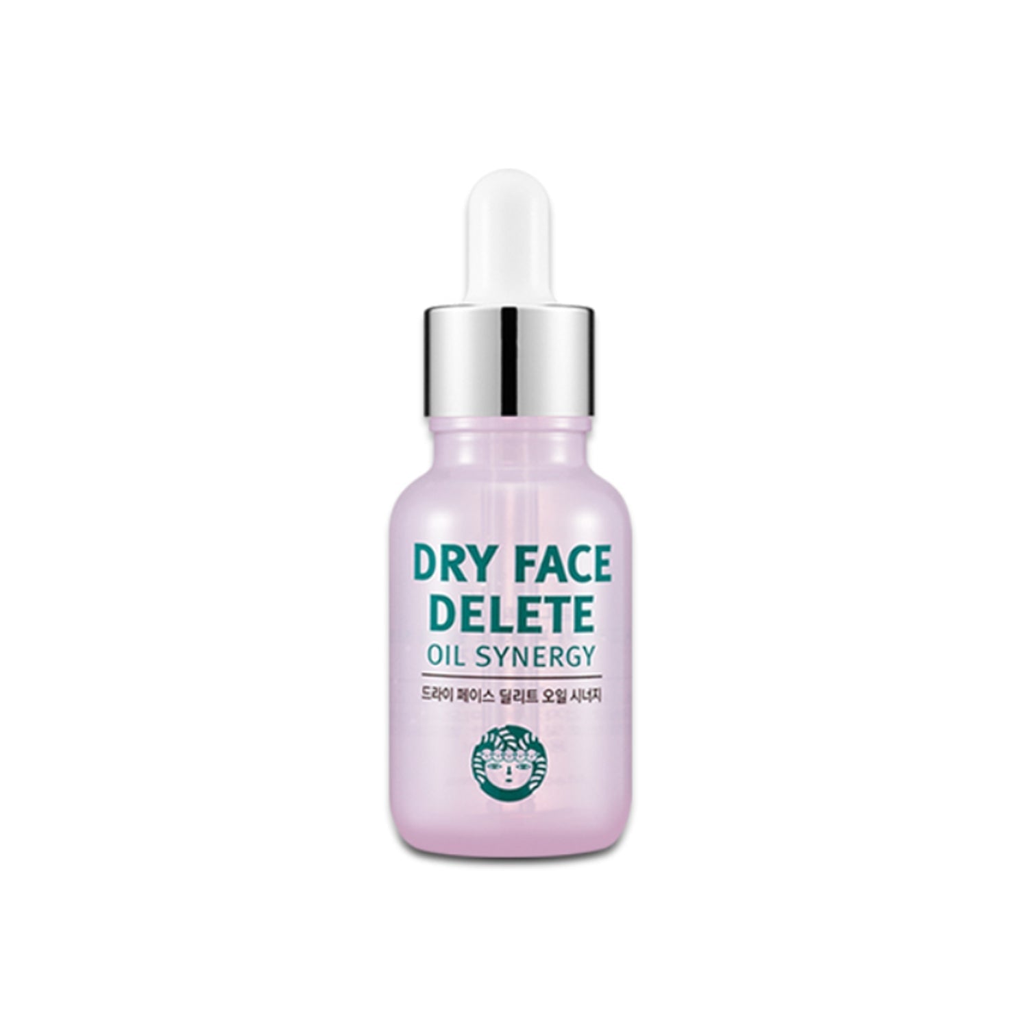 bonamedusa Dry Face Delete Oil Synergy 30ml