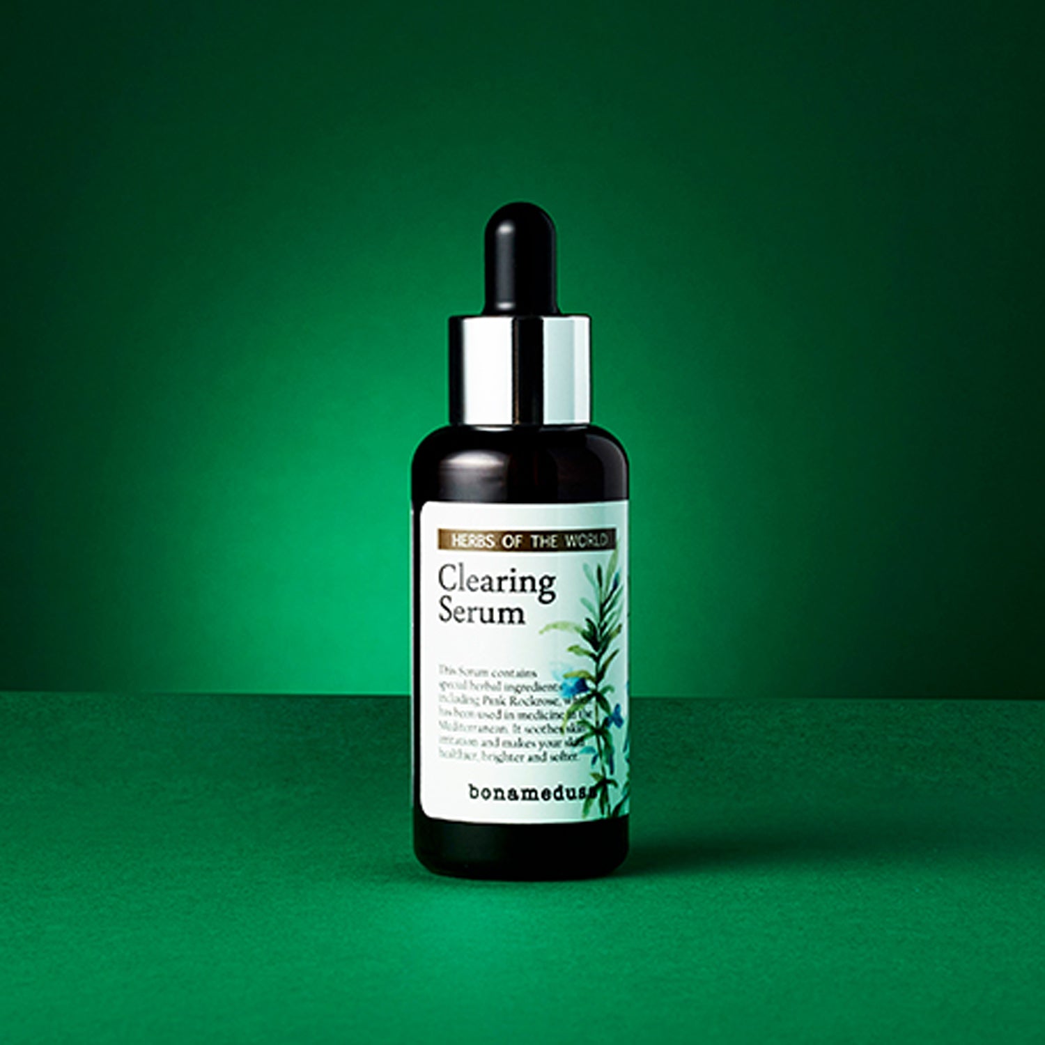 bonamedusa Herbs of the World Clearing Serum 60ml
