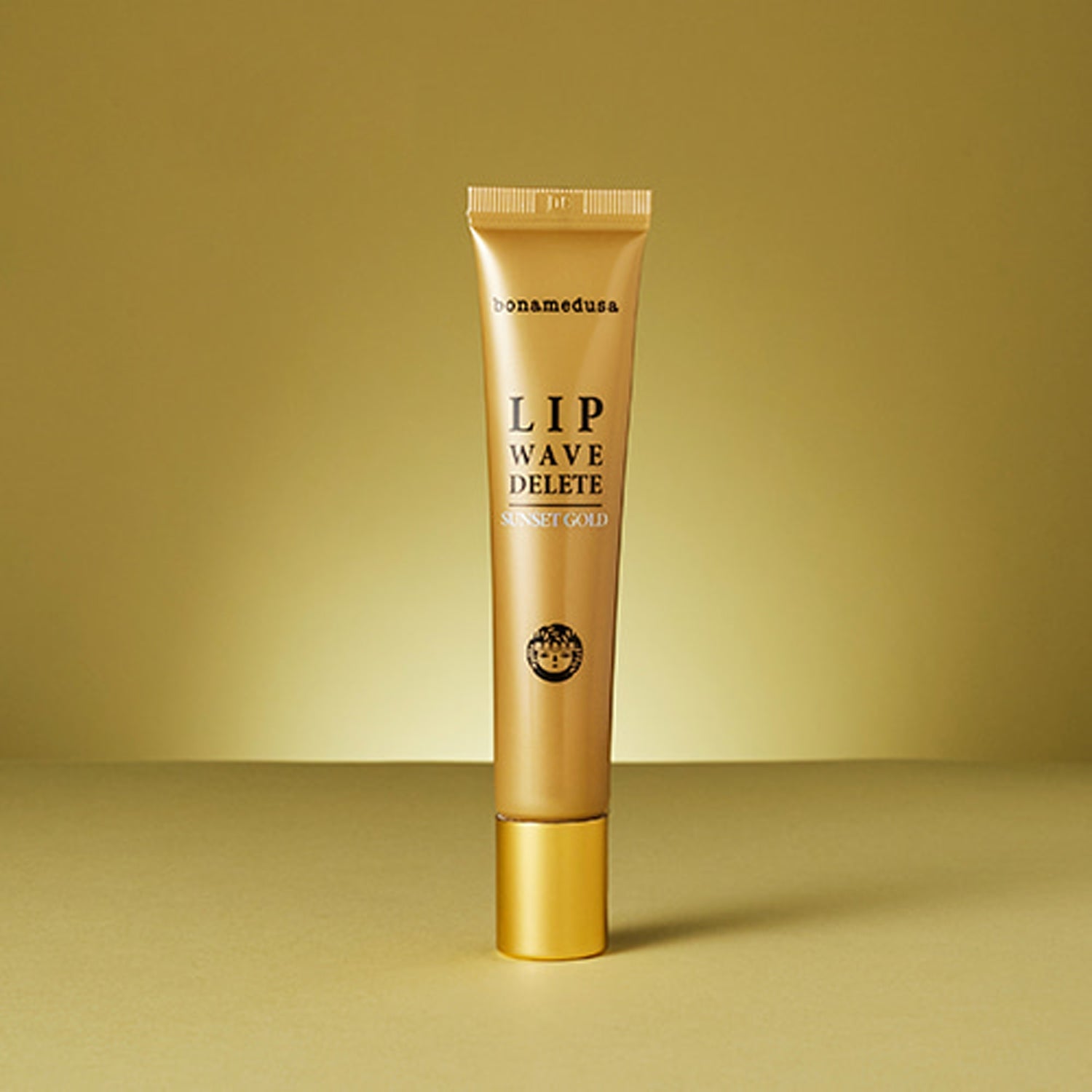 bonamedusa Lip Wave Delete Sunset Gold 15ml