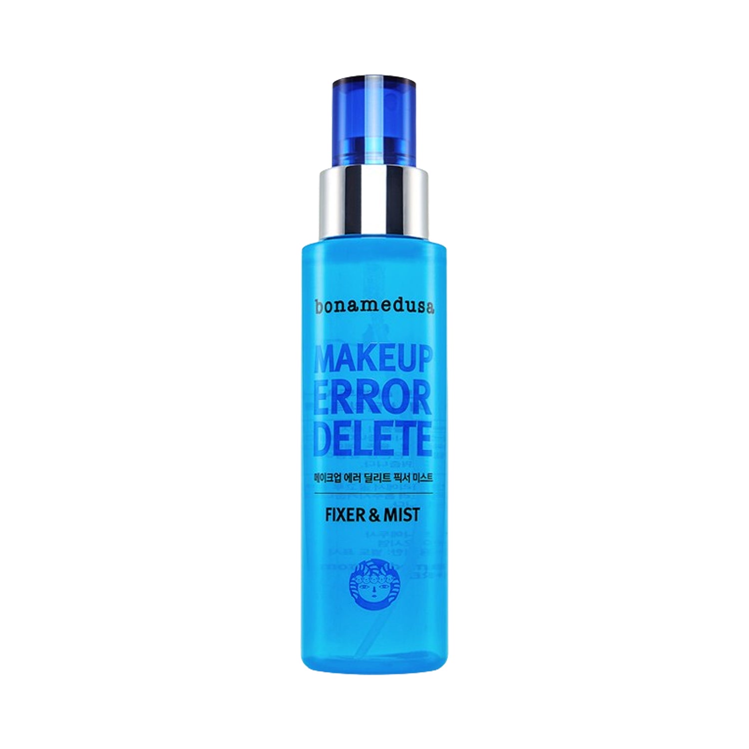 bonamedusa Makeup Error Delete Fixer & Mist 100ml