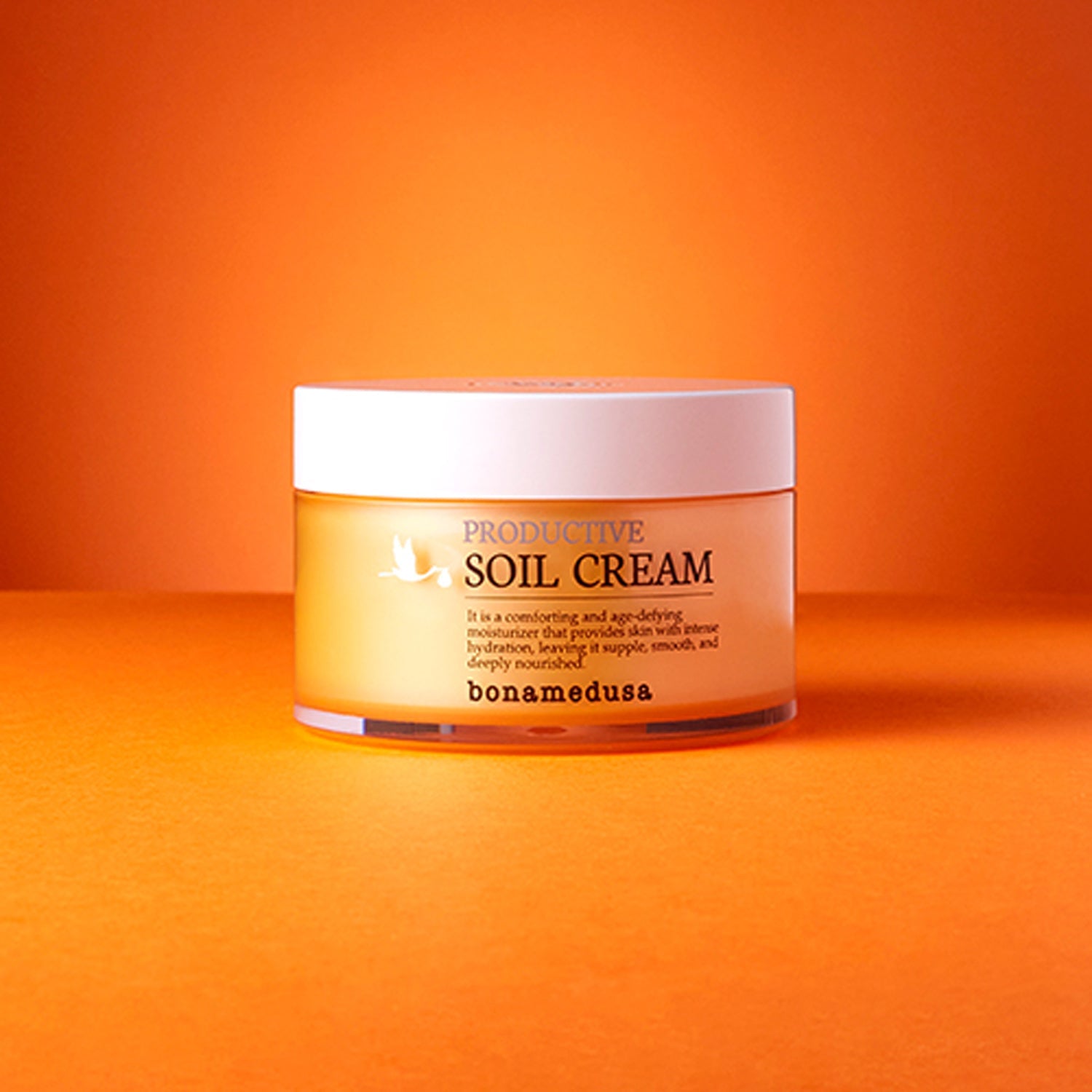 bonamedusa Productive Soil Cream 100g
