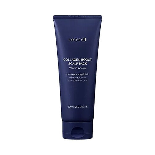 [TREECELL] Collagen Boost Scalp Pack 200ml - Dodoskin