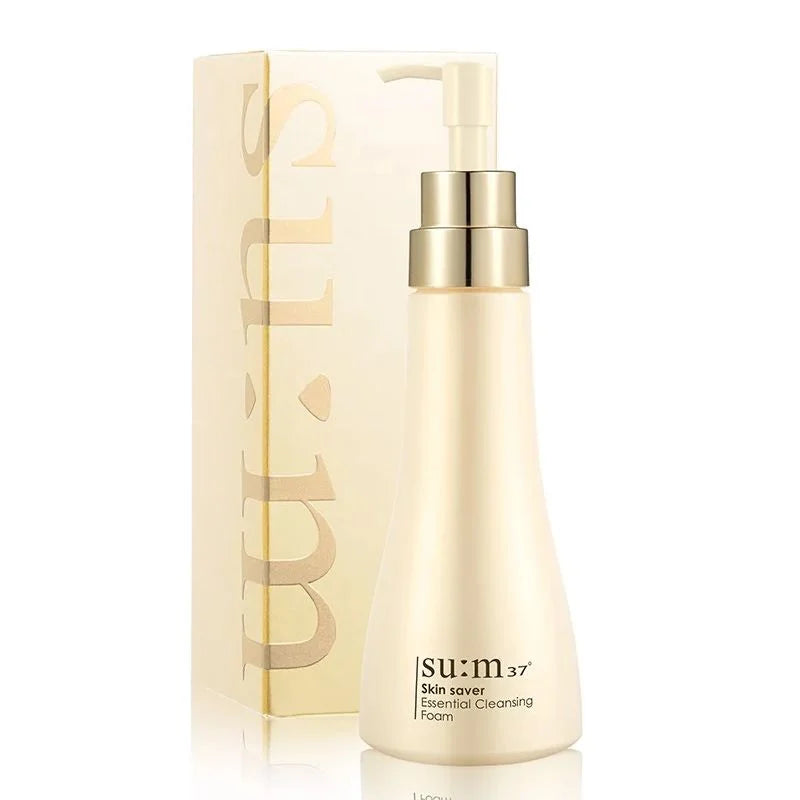 SUM37 Skin Saver Essential Cleansing Foam 250ml - DODOSKIN