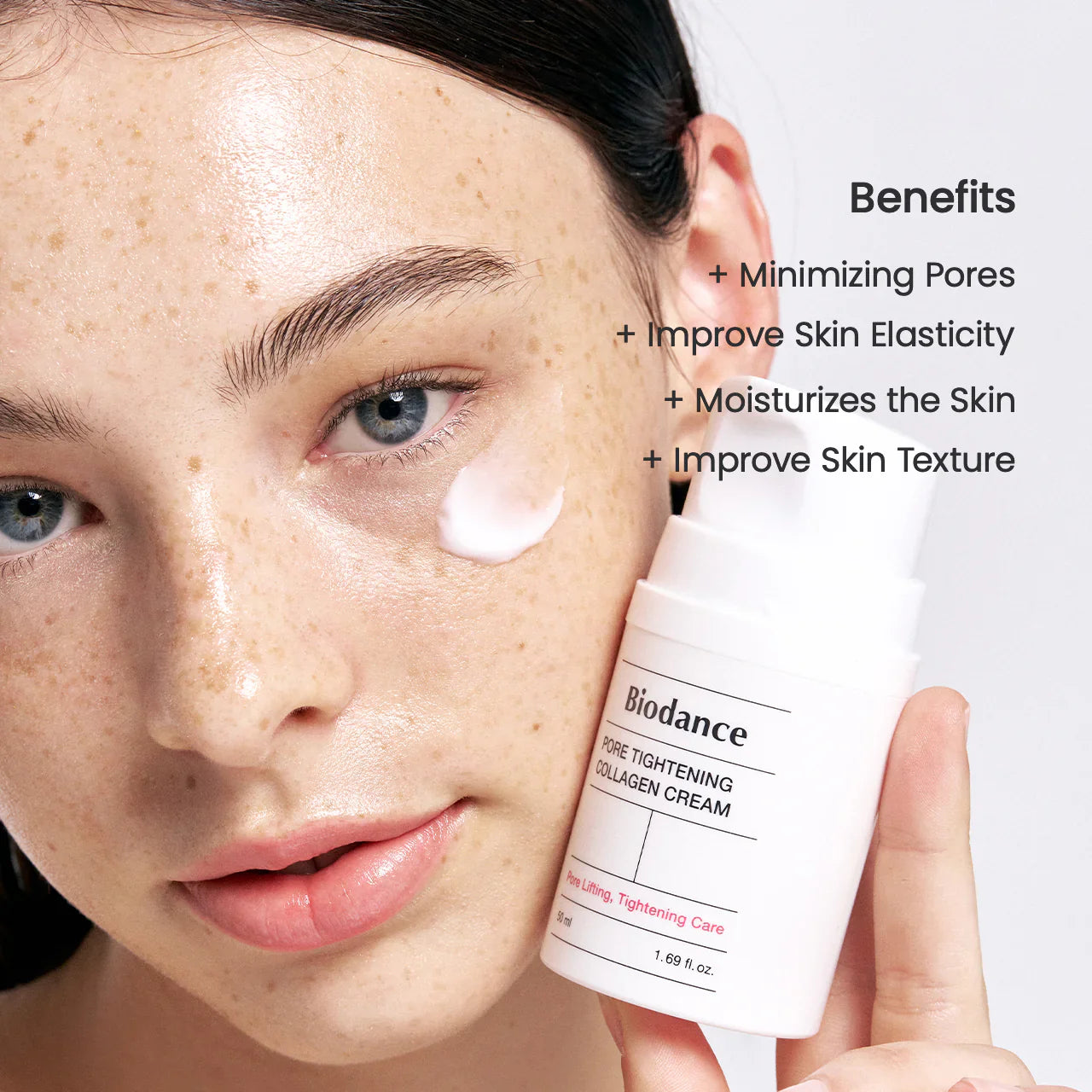Biodance Pore Perfecting Collagen Peptide Cream 50ml
