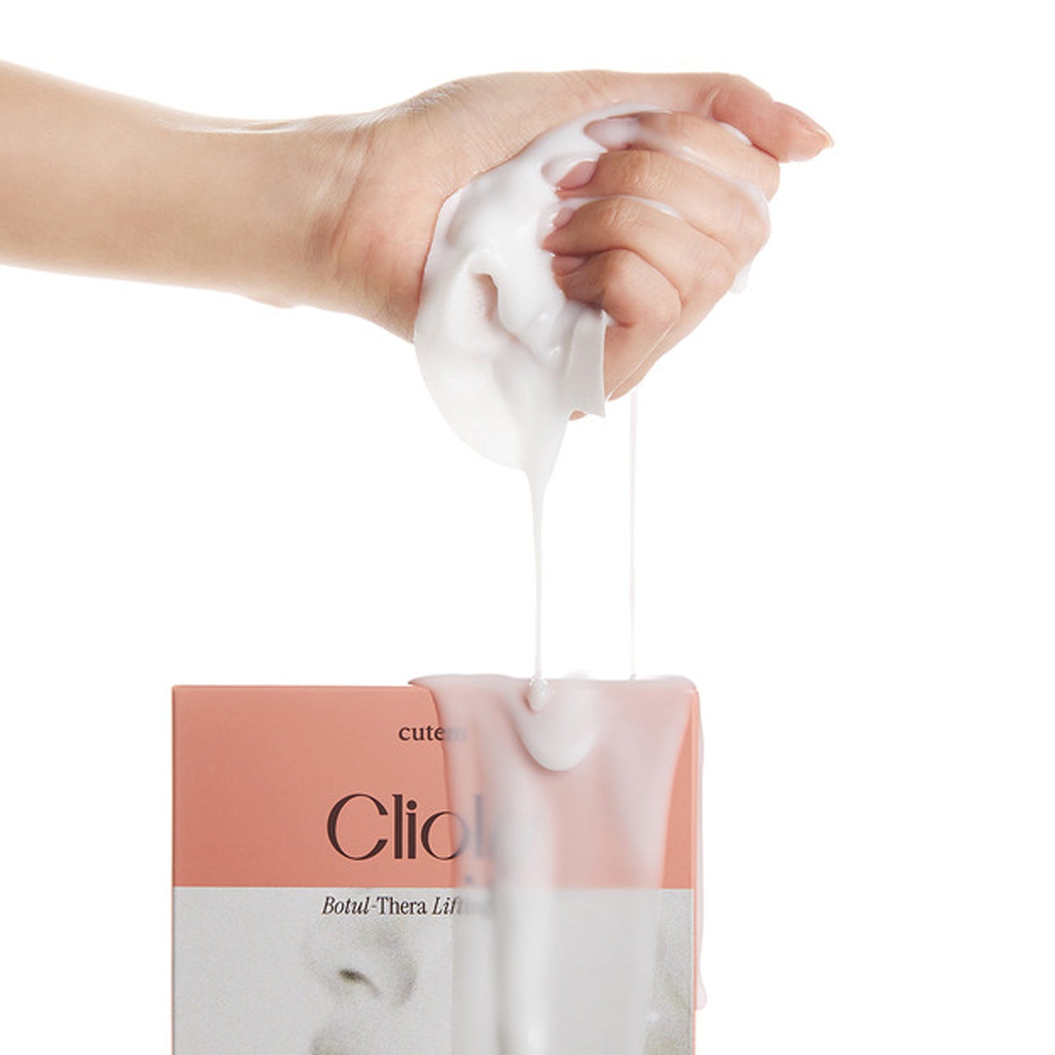 cutem Clioly Botul-Thera Lifting Mask 3ea