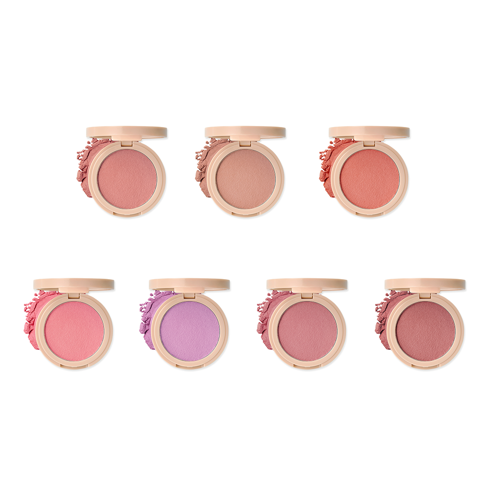 eglips All Over Blusher (13 Colors)