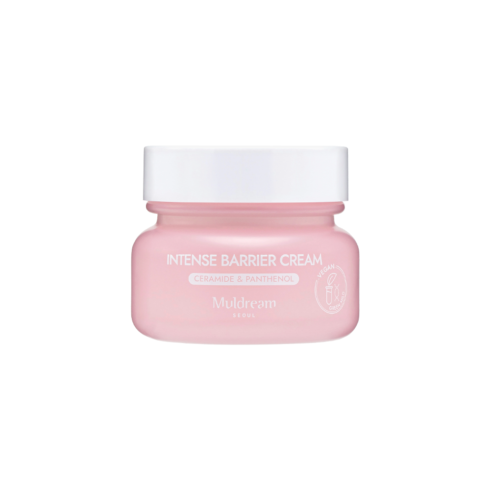 Muldream Vegan Green Mild Intense Facial Cream 60ml