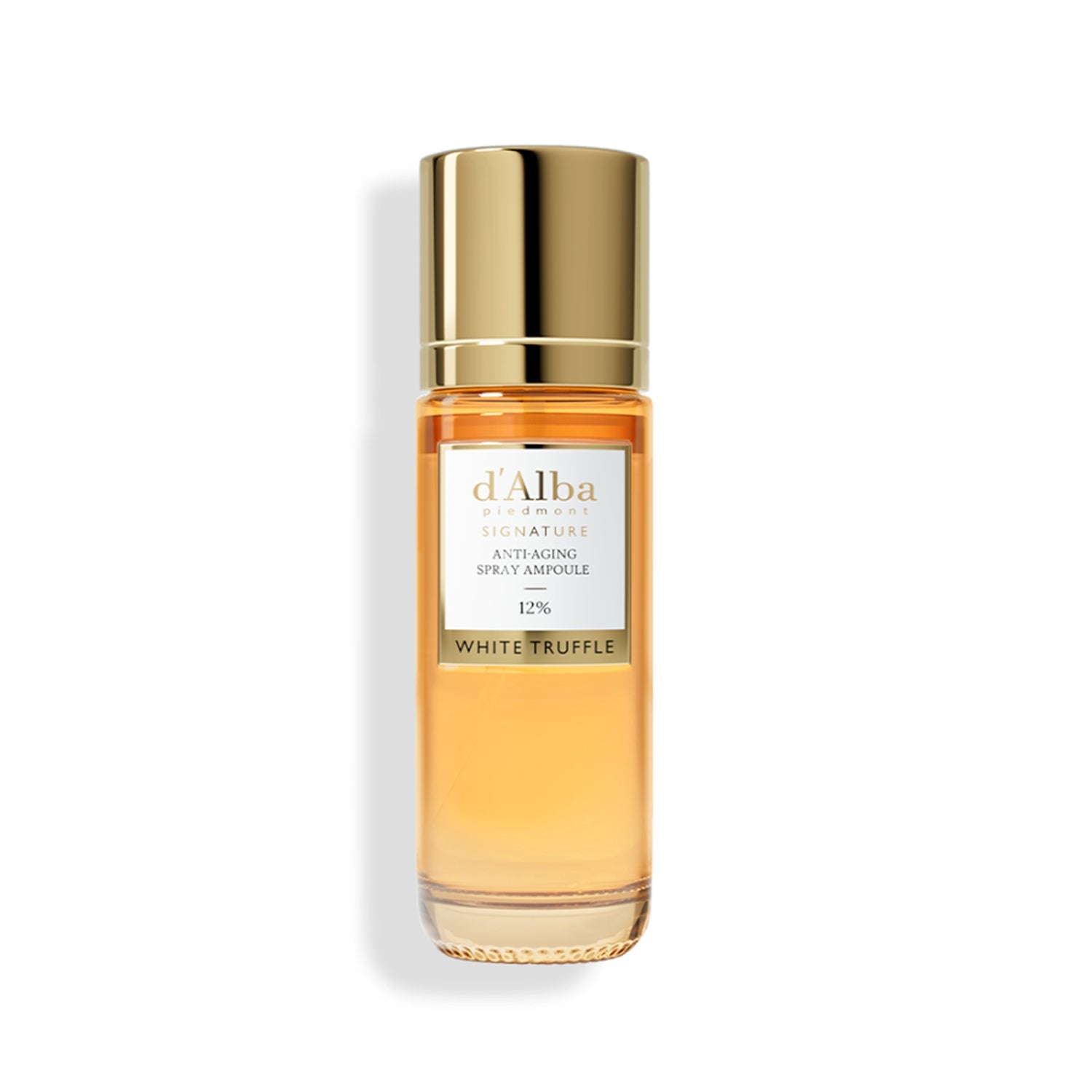 d’Alba Signature Anti-Aging Spray Ampoule 12% 60ml