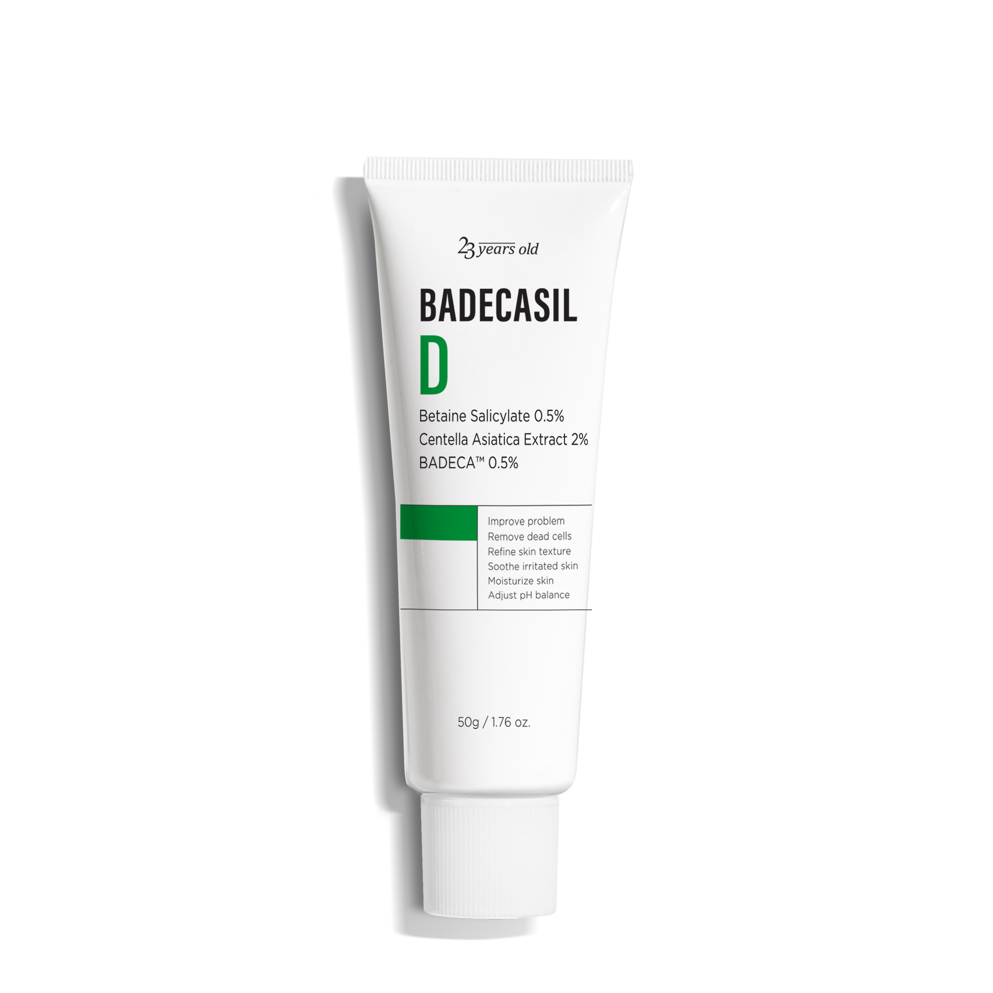 23years old Badecasil D 50g - DODOSKIN