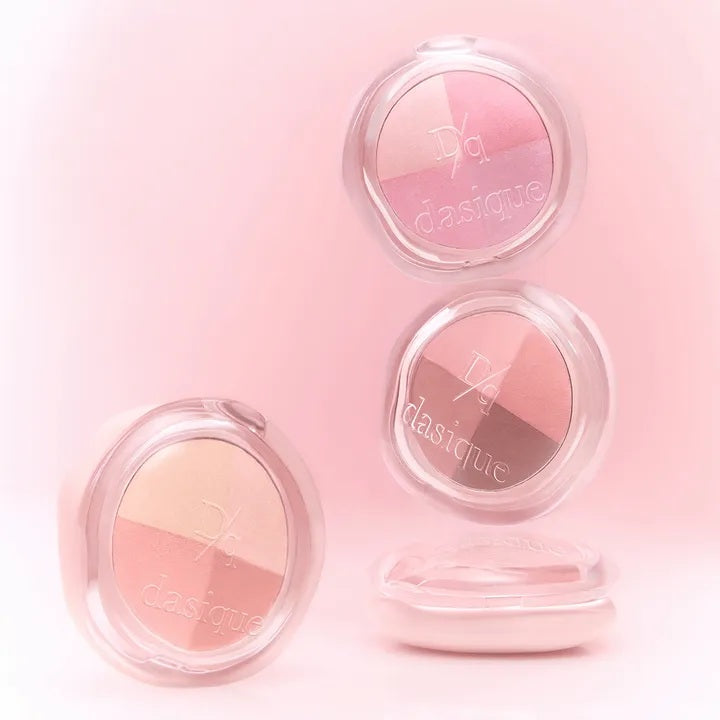 dasique Multi Quad Shadow  3.5g 4 Colors