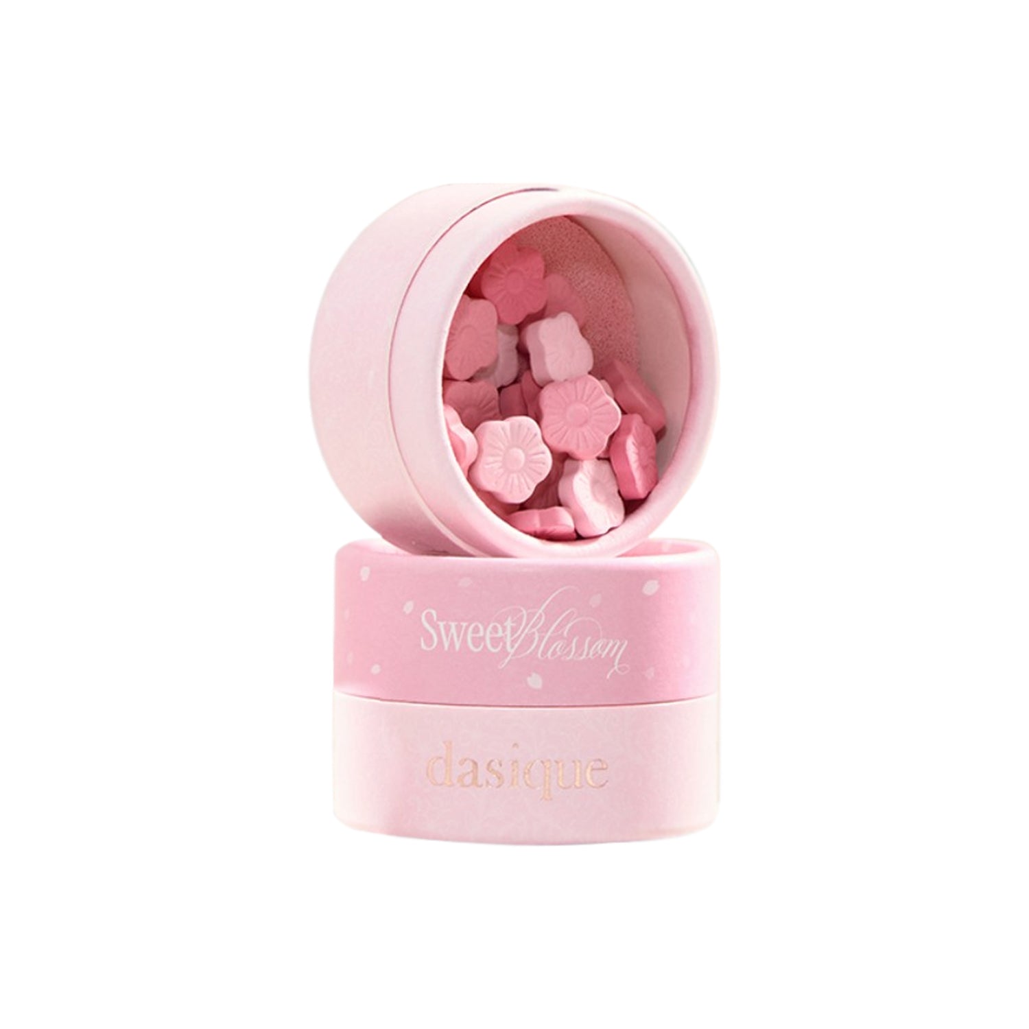 dasique Sugar Ball Blush 2 Colors