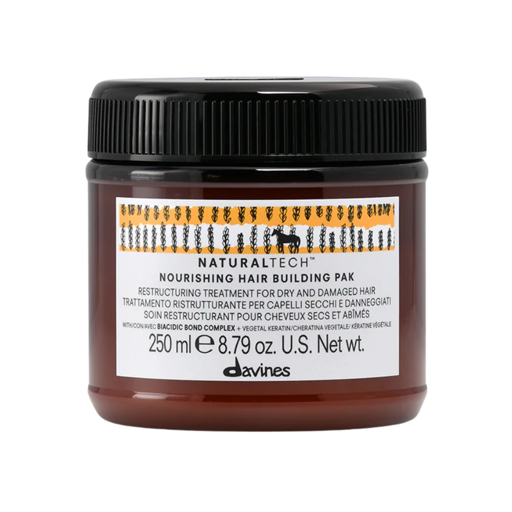 davines Nourishing Hair Building Pak 250ml