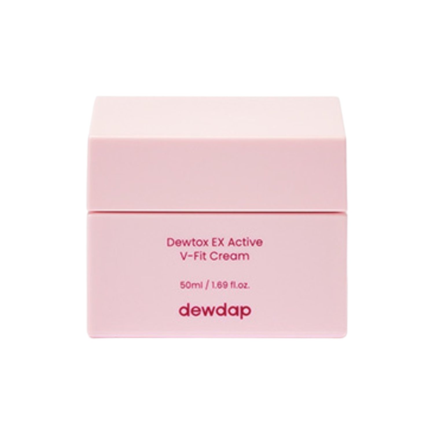 dewdap Dewtox Ex Active V-Fit Cream 50g