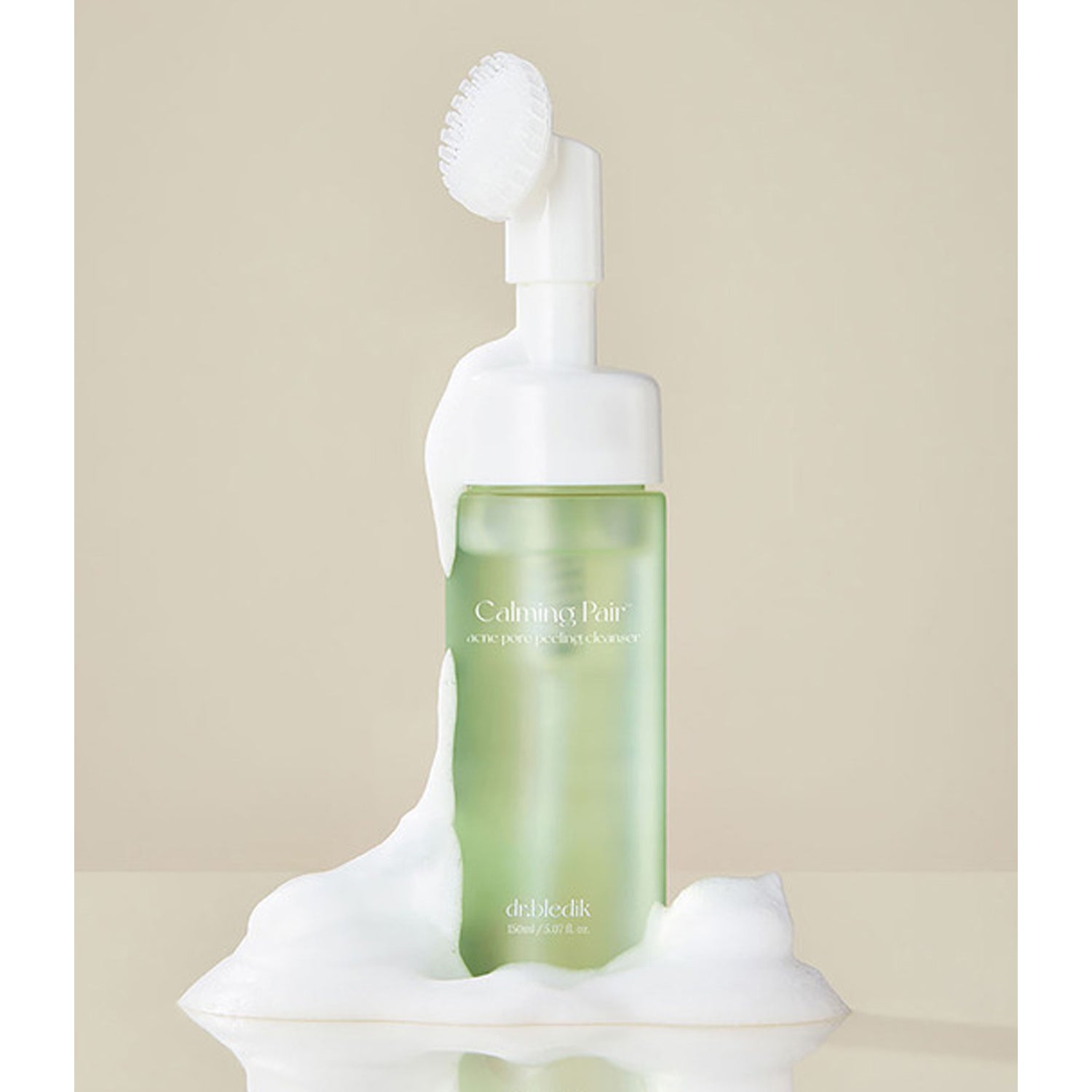 dr.bledik Calming Pair™ Acne Pore Peeling Cleanser 150ml