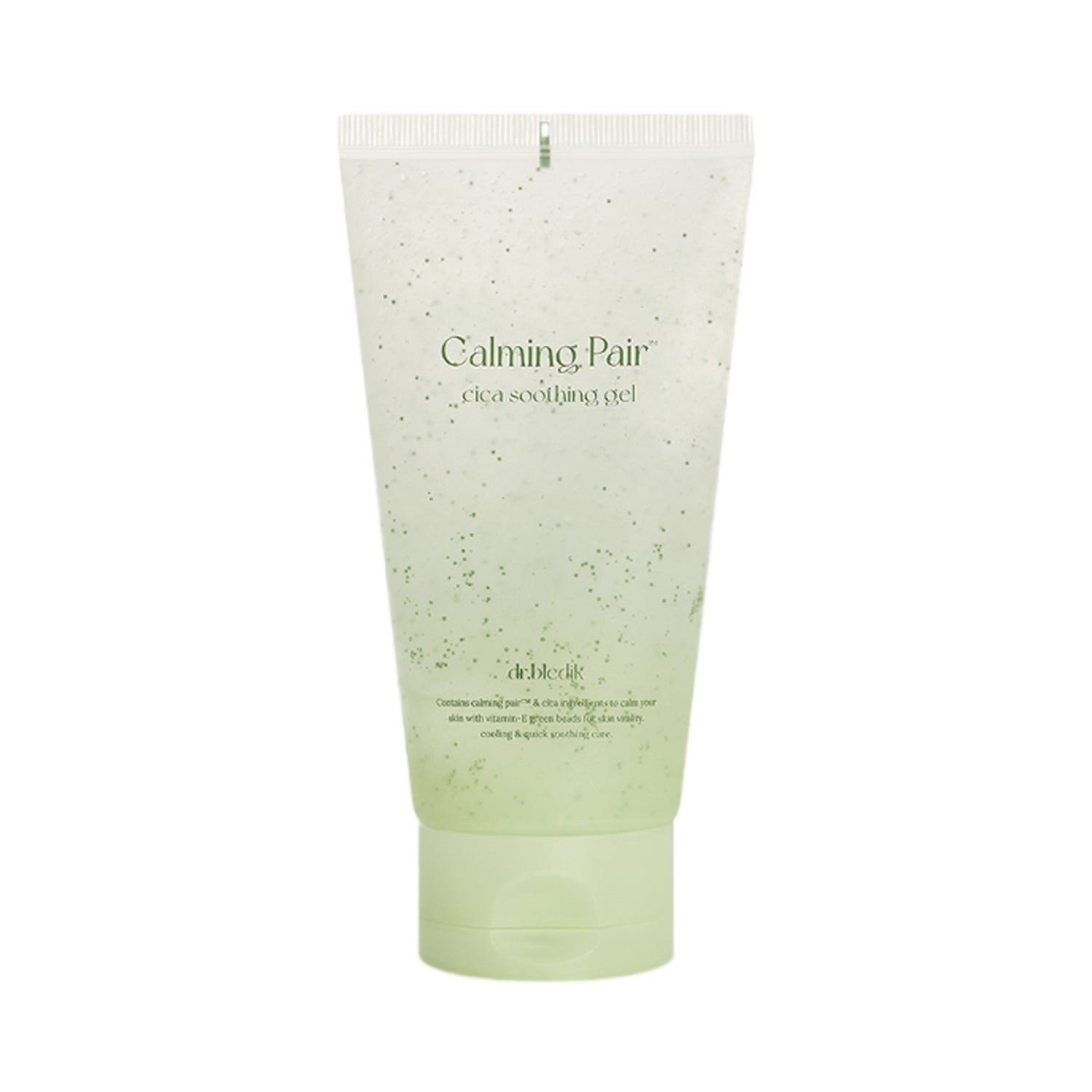 dr.bledik Calming Pair™ Cica Soothing Gel 150ml