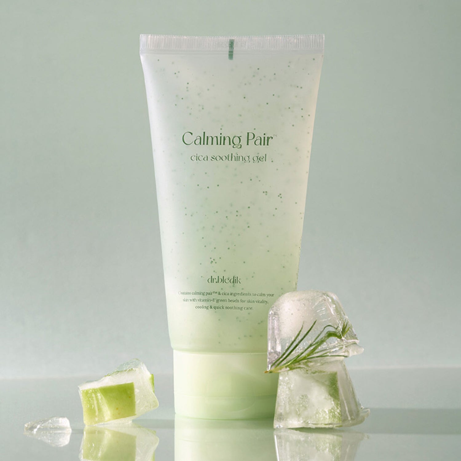 dr.bledik Calming Pair™ Cica Soothing Gel 150ml