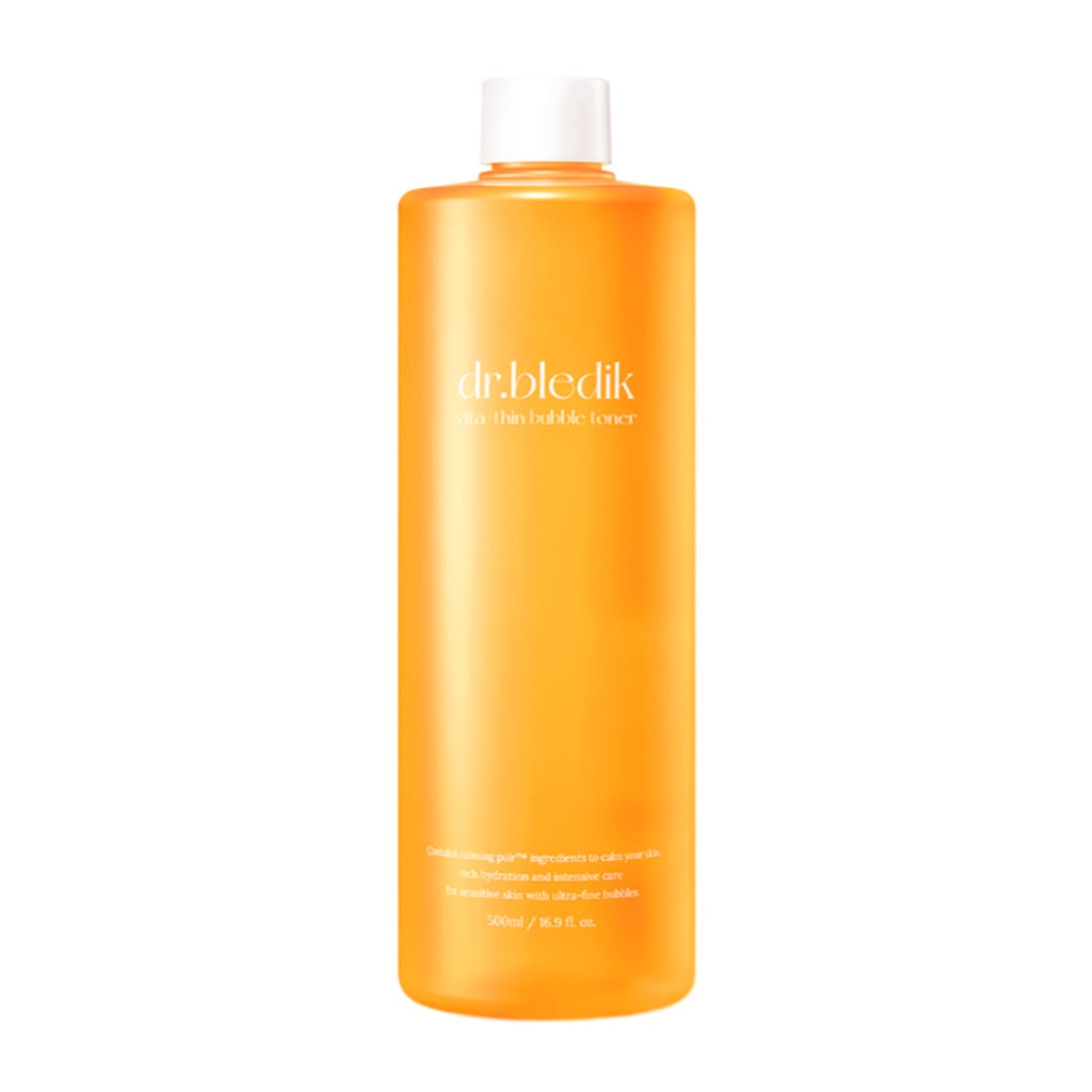 dr.bledik Vita-Thin™ Bubble Toner 500ml