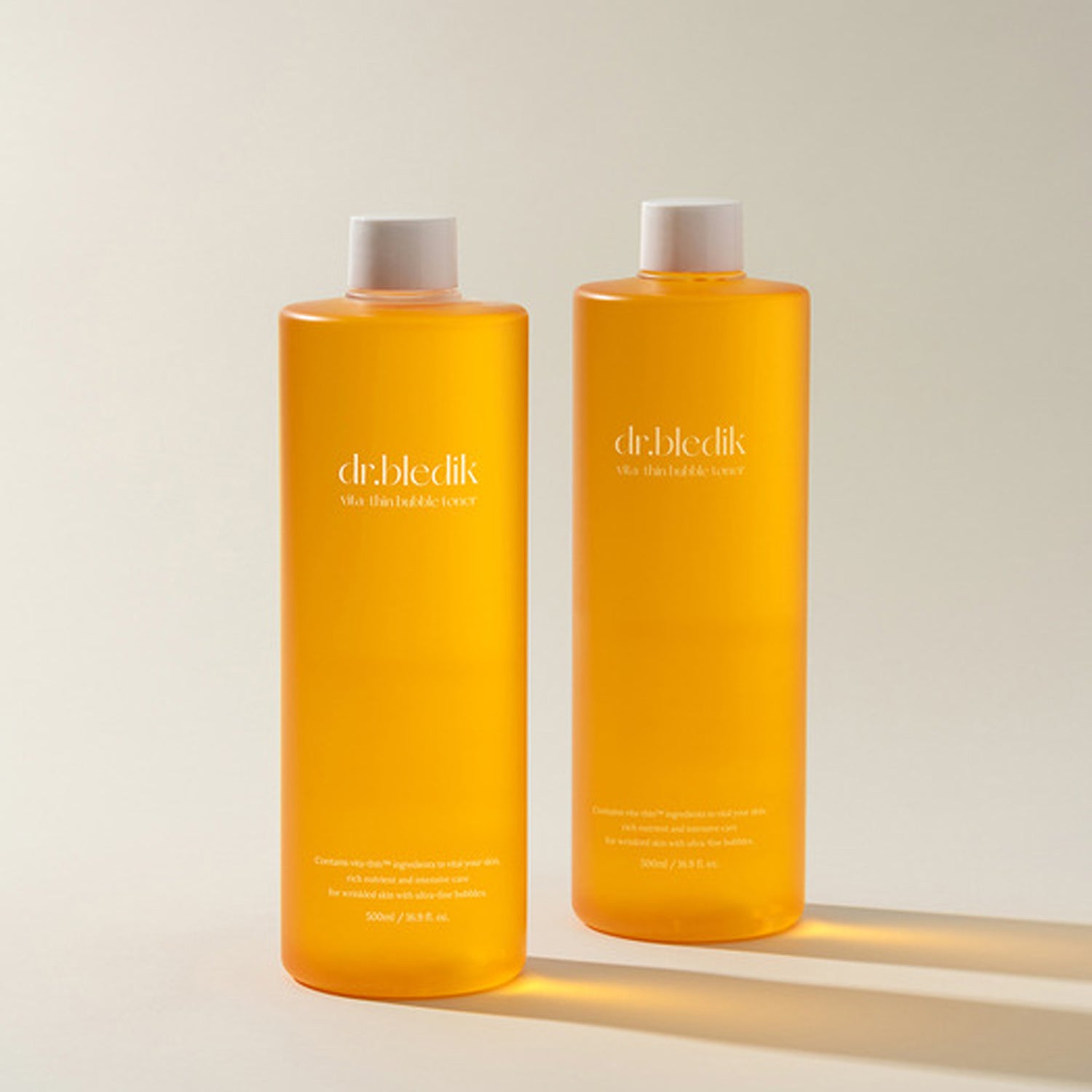 dr.bledik Vita-Thin™ Bubble Toner 500ml