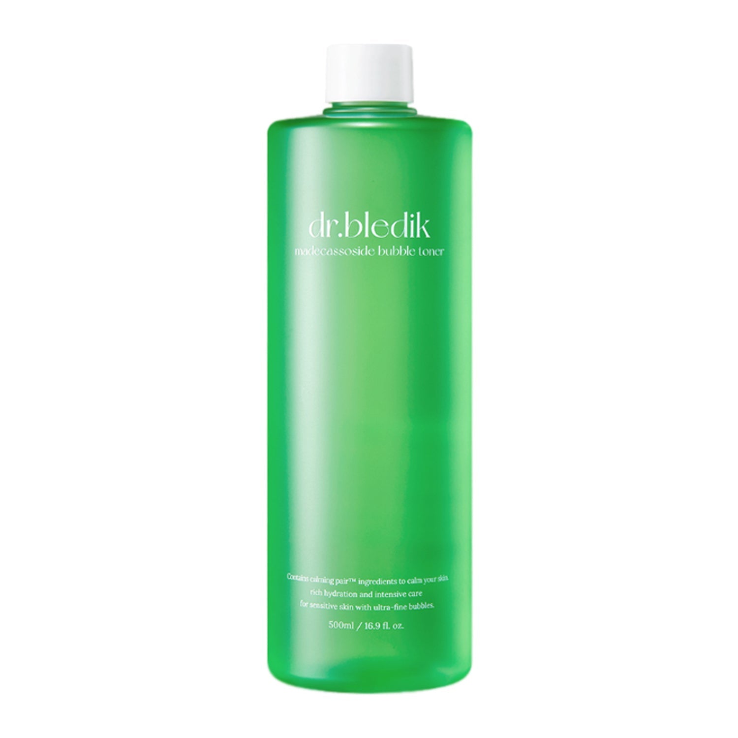 dr.bledik Madecassoside Bubble Toner 190ml / 500ml