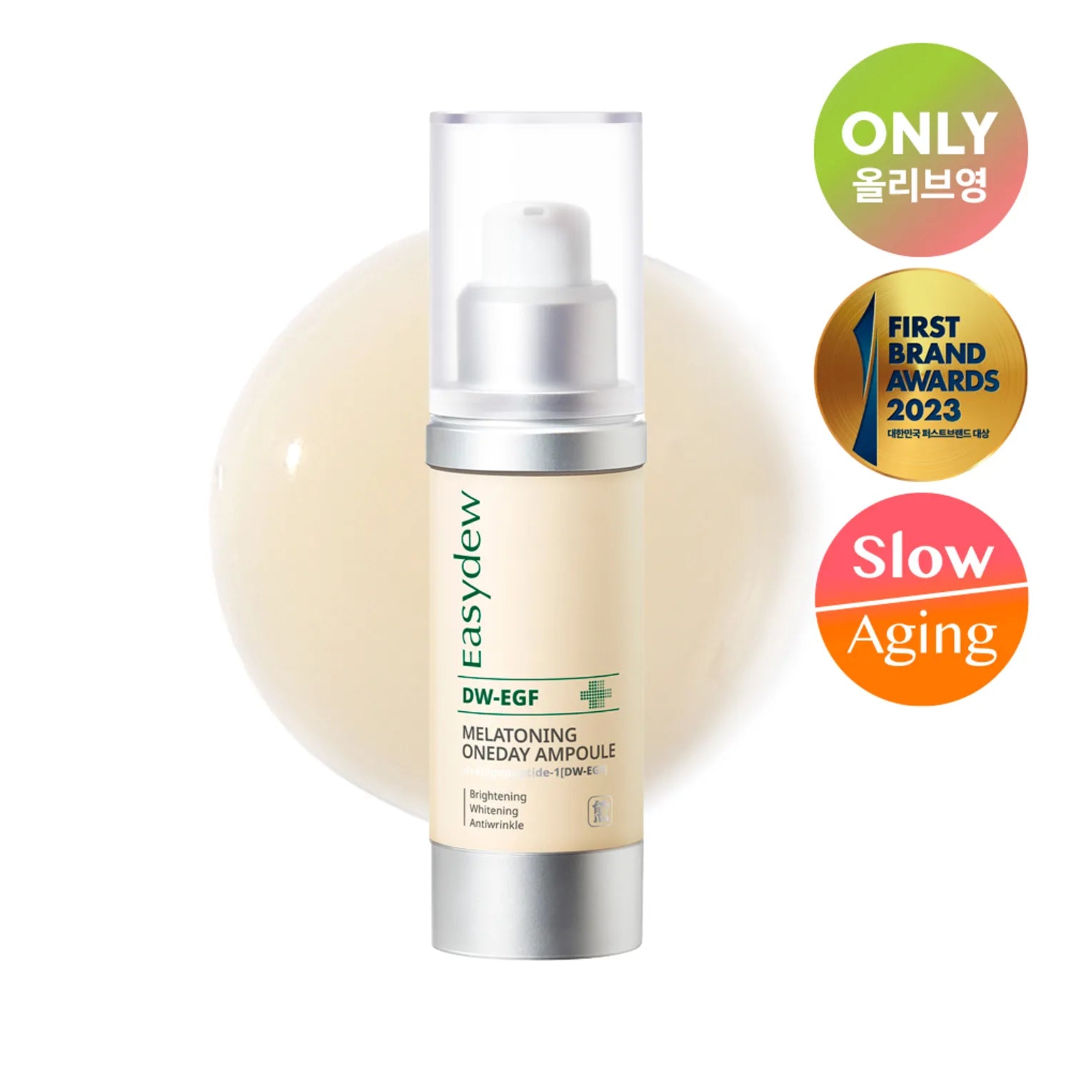 easydew DW-EGF Melatoning One Day Ampoule 12ml