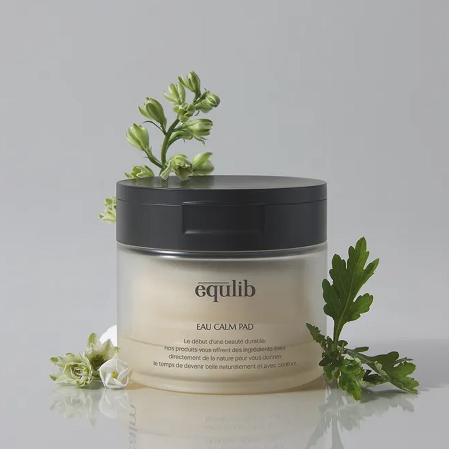 EQULIB Eau Calm Calming Pad 100 sheets 200ml