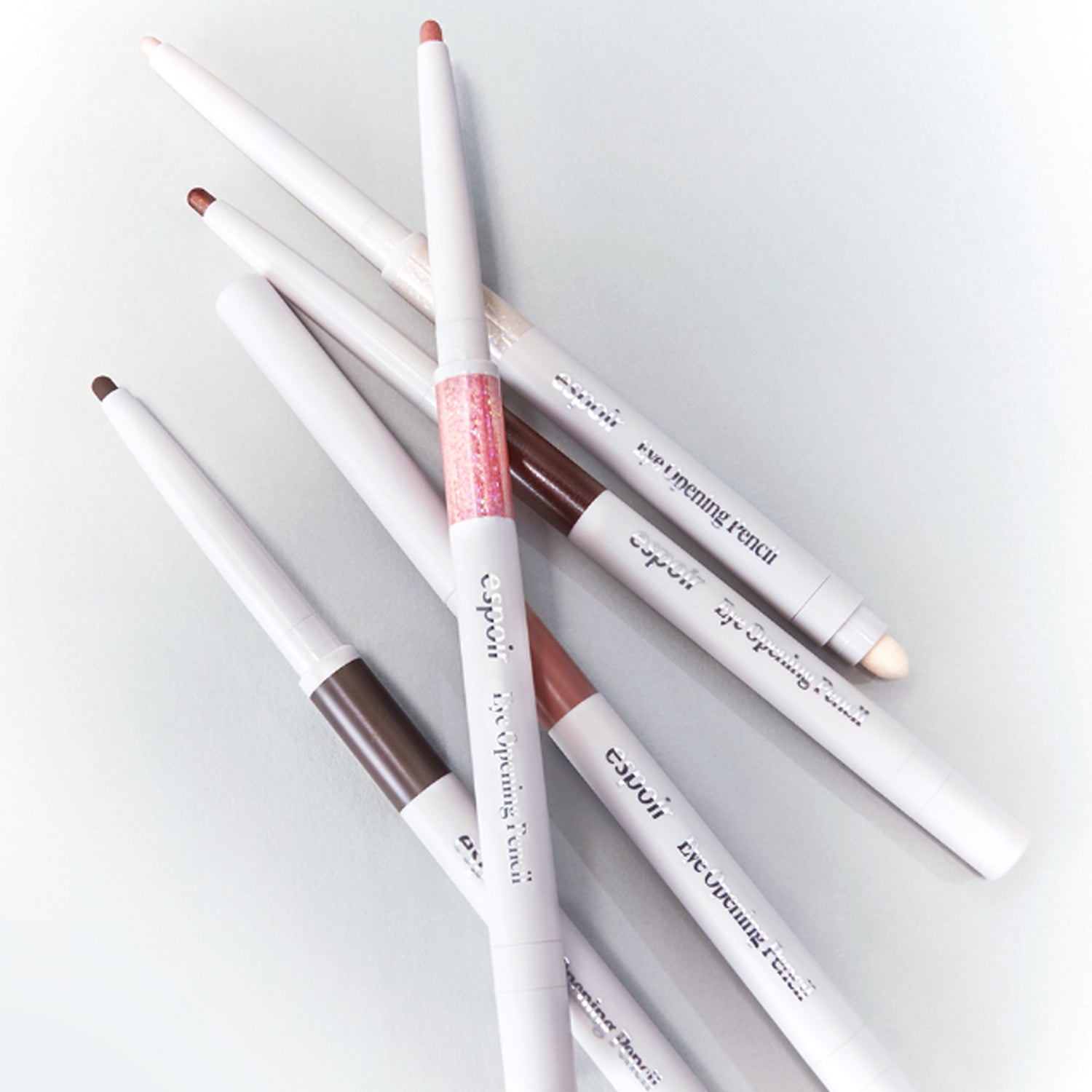 espoir Eye Opening Pencil 8 Colors