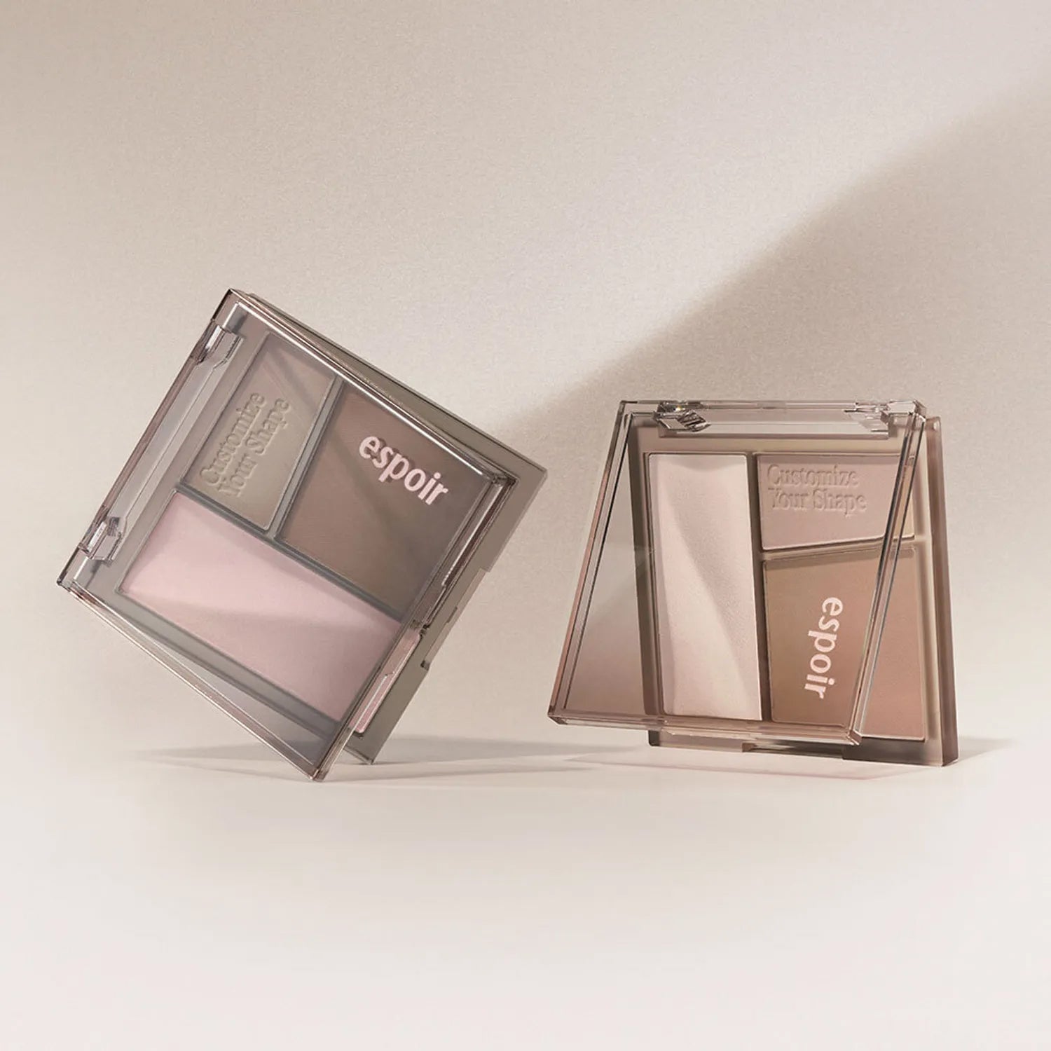 espoir Tone Pairing Contour Palette 2 Colors