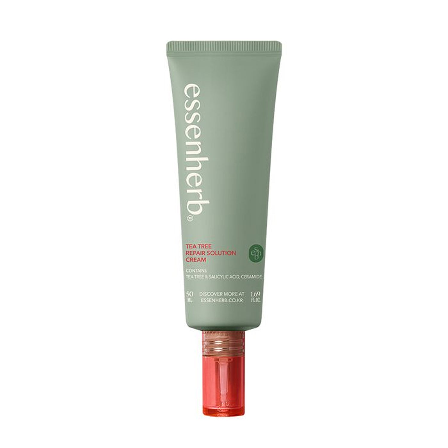 essenherb Tea Tree Repair Solution Cream 50ml