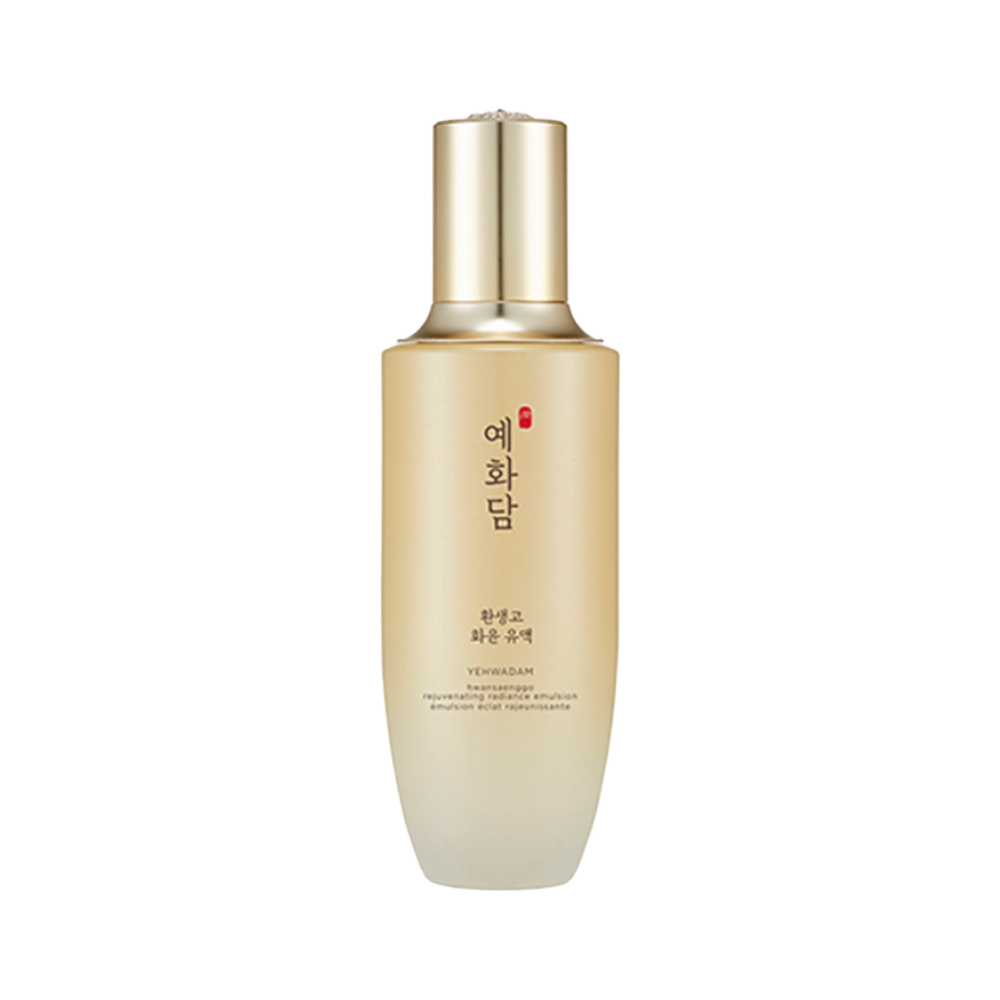 THE FACE SHOP Yehwadam Hwansaenggo Rejuvenating Radiance Emulsion 140ml