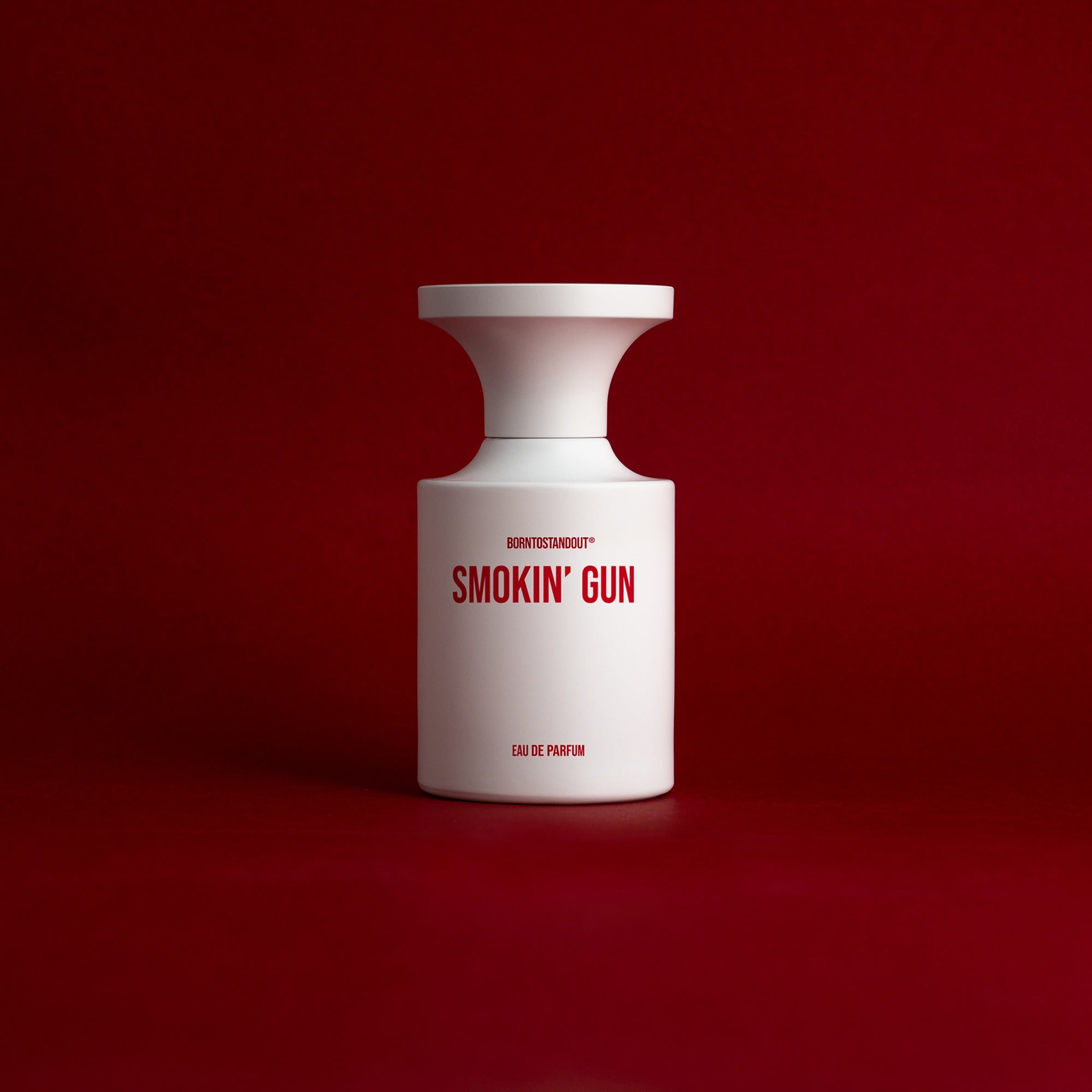 (Matt) BORNTOSTANDOUT Eau de Parfum 50ml #Smokin' Gun - DODOSKIN