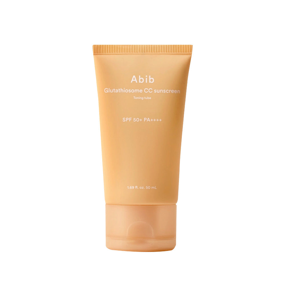 Abib Glutathiosome CC Sunscreen Toning Tube 50ml