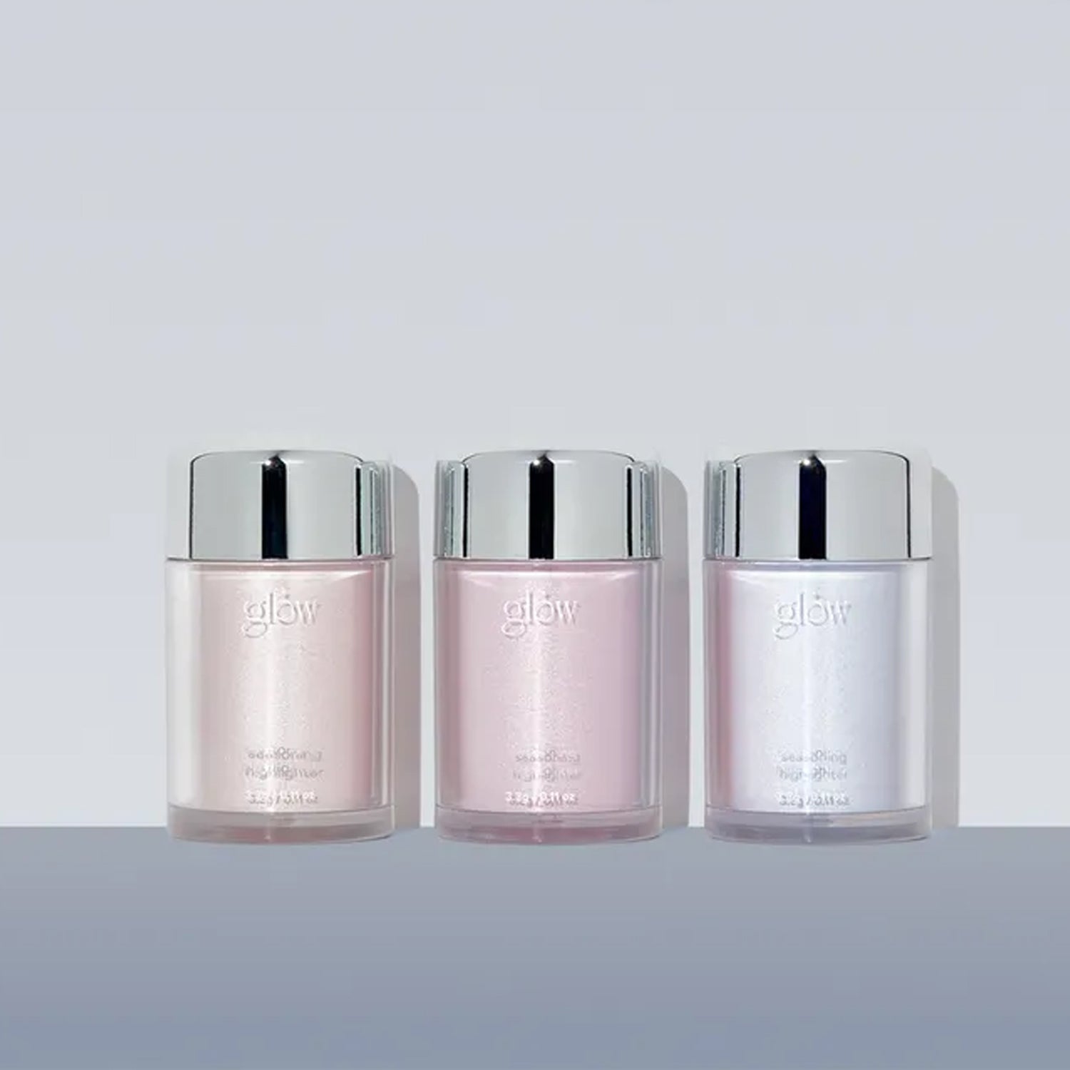 glow Seasoning Highlighter 3 colors