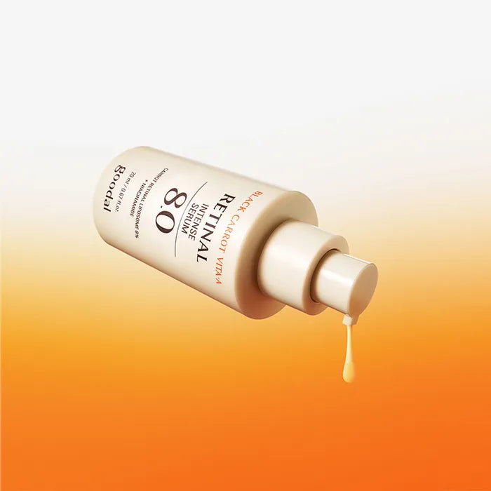 goodal Black Carrot Vita A Retinal Intense Blemish Serum 8.0 20ml