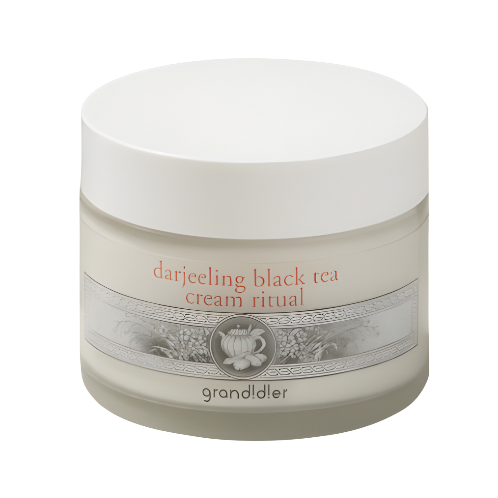 grandidier Dazzling Black Tea Ritual Cream 60ml