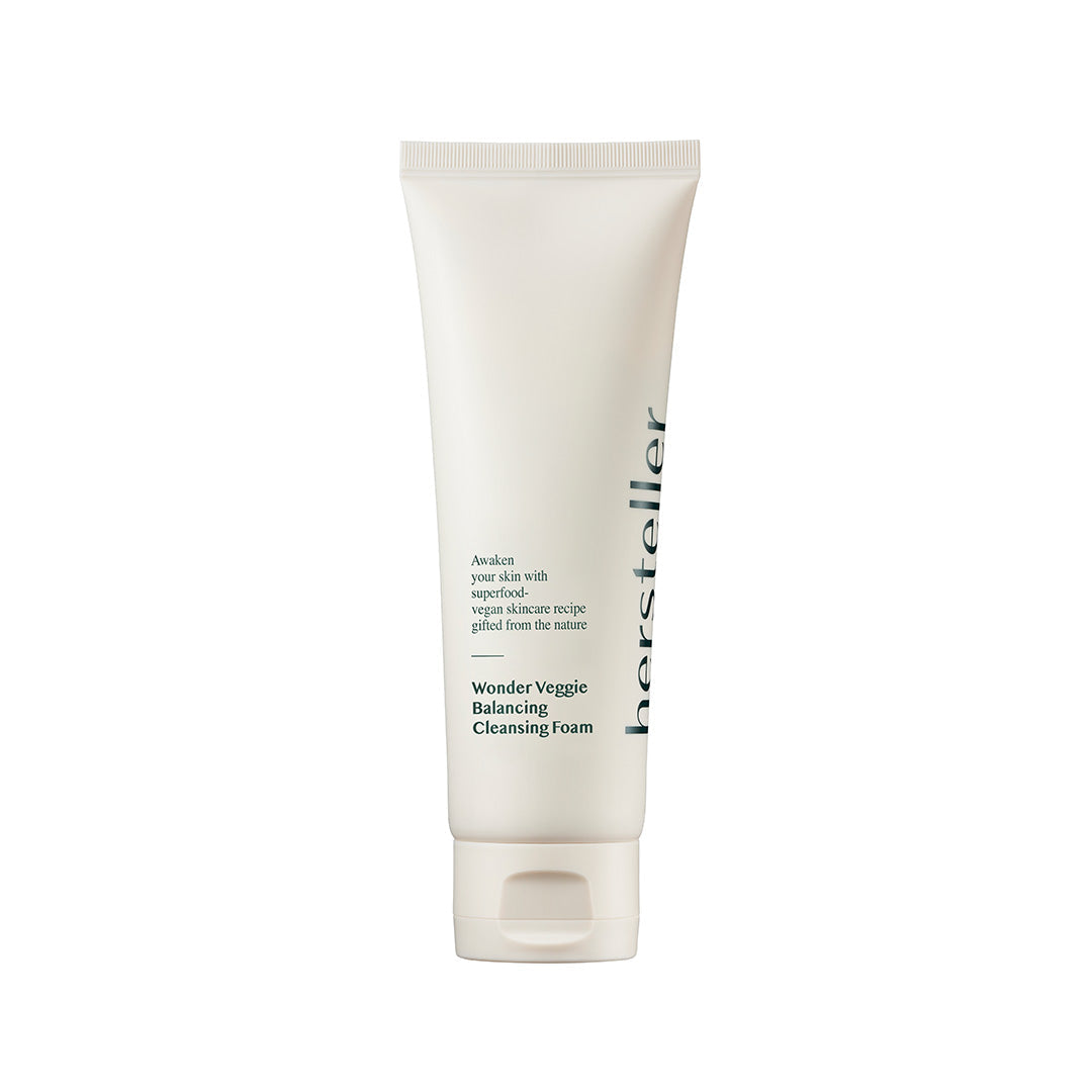 hersteller Wonder Veggie Balancing Cleansing Foam 120ml