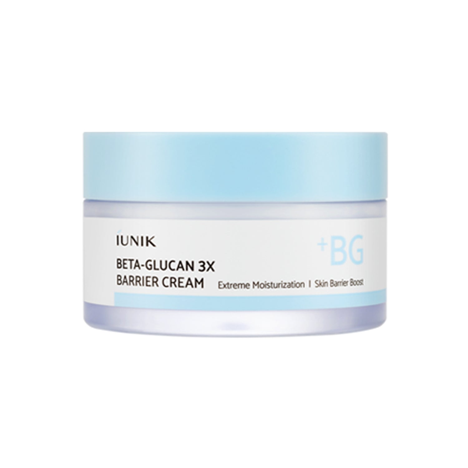 iUNIK Beta-Glucan 3X Barrier Cream 50ml