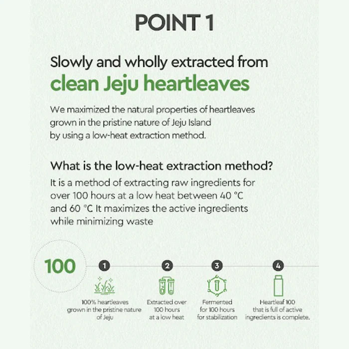(Matthew) Dewytree Heartleaf 100 Eye Cream 35ml - DODOSKIN