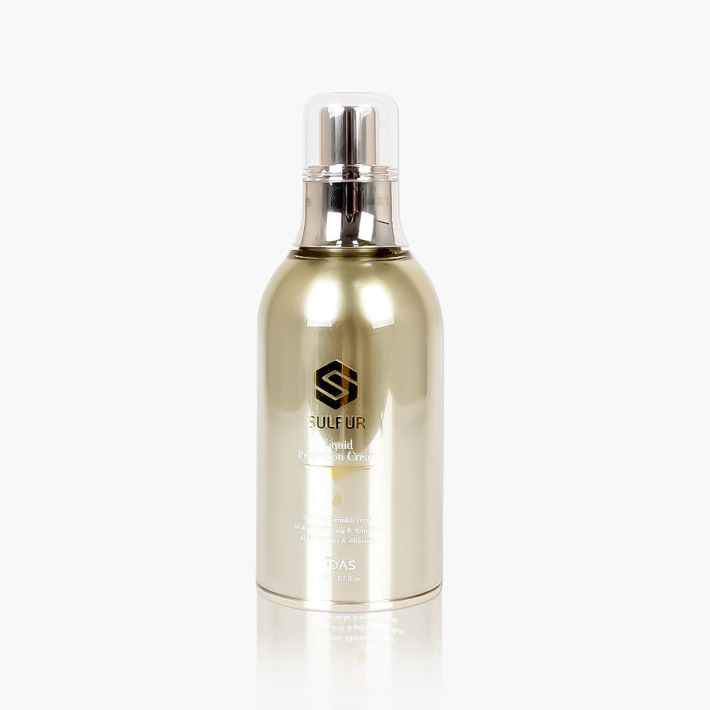 TOAS SULFUR Liquid Perfection Cream 50g - DODOSKIN