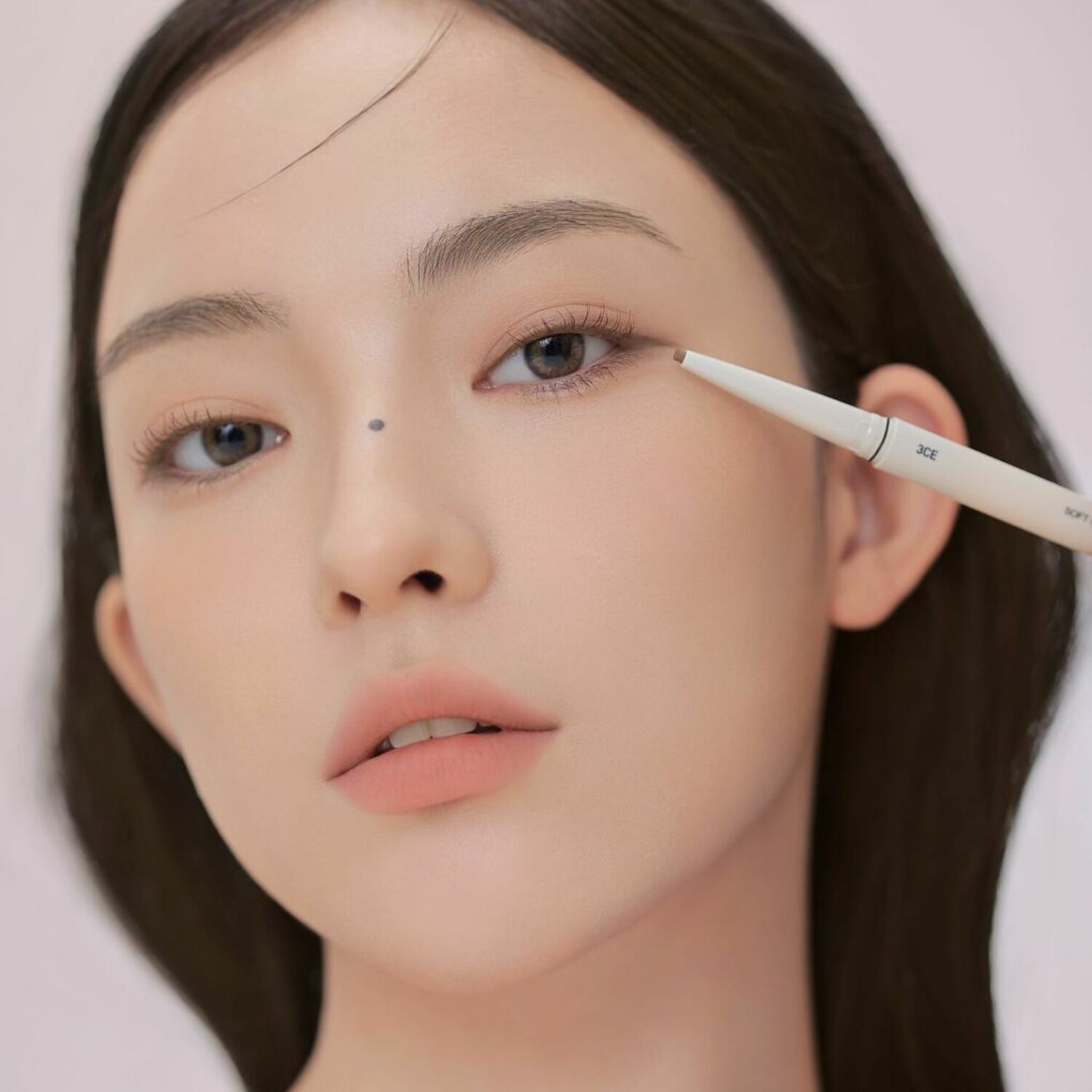 3CE Soft Mute Pencil Liner 0.1g