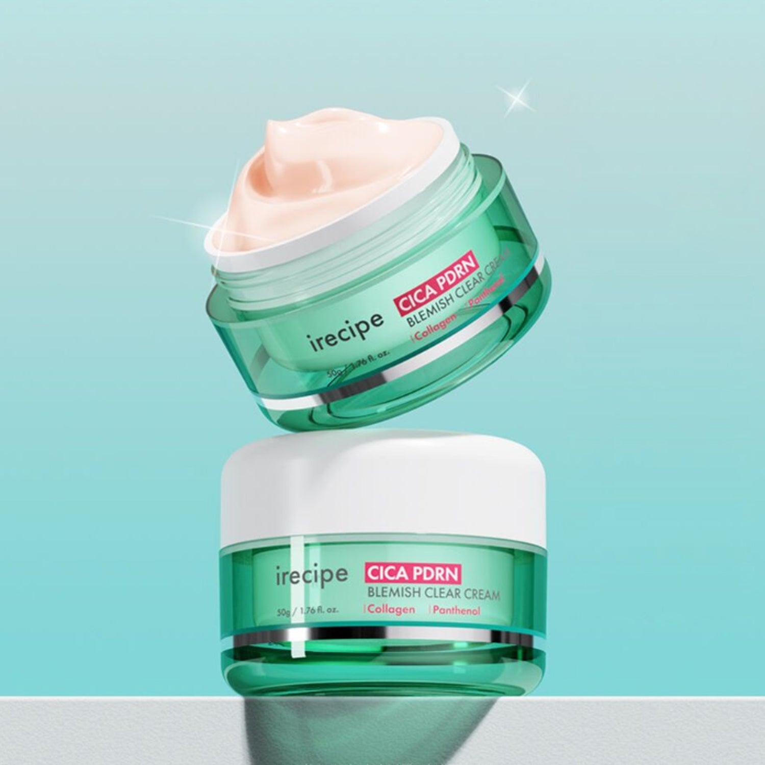 irecipe Cica PDRN Blemish Clear Cream 50g