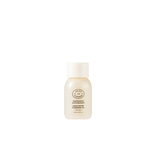[JUICE TO CLEANSE] GRAIN WATER CLEANSING OIL 20ml - Dodoskin