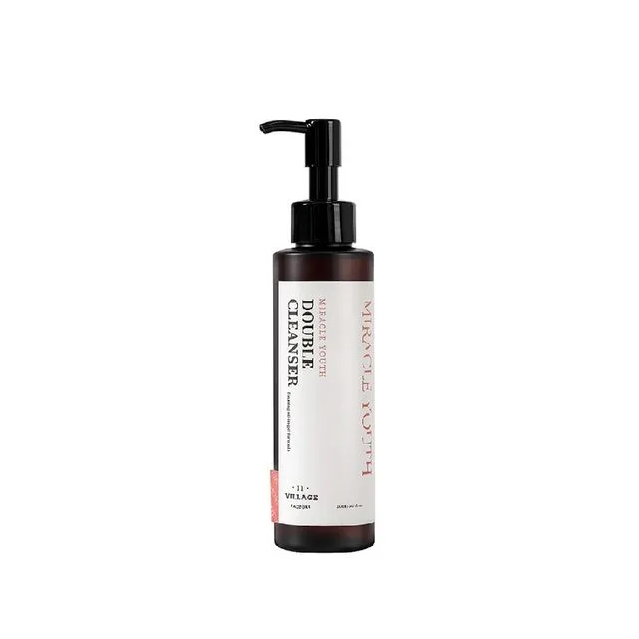 VILLAGE 11 FACTORY Miracle Youth Double Cleanser 150ml - Dodoskin