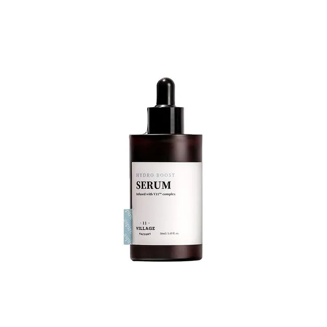 VILLAGE 11 FACTORY Hydro Boost Serum 50ml - Dodoskin