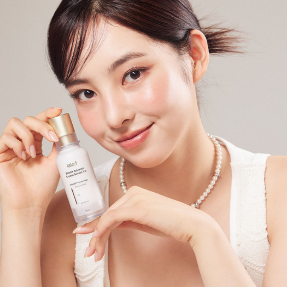 lalaif Slimfit Advance Cream Serum 1.0 50ml