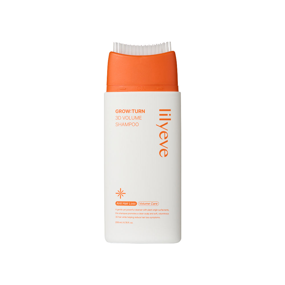lilyeve Grow:Turn 3D Volume Shampoo 200ml