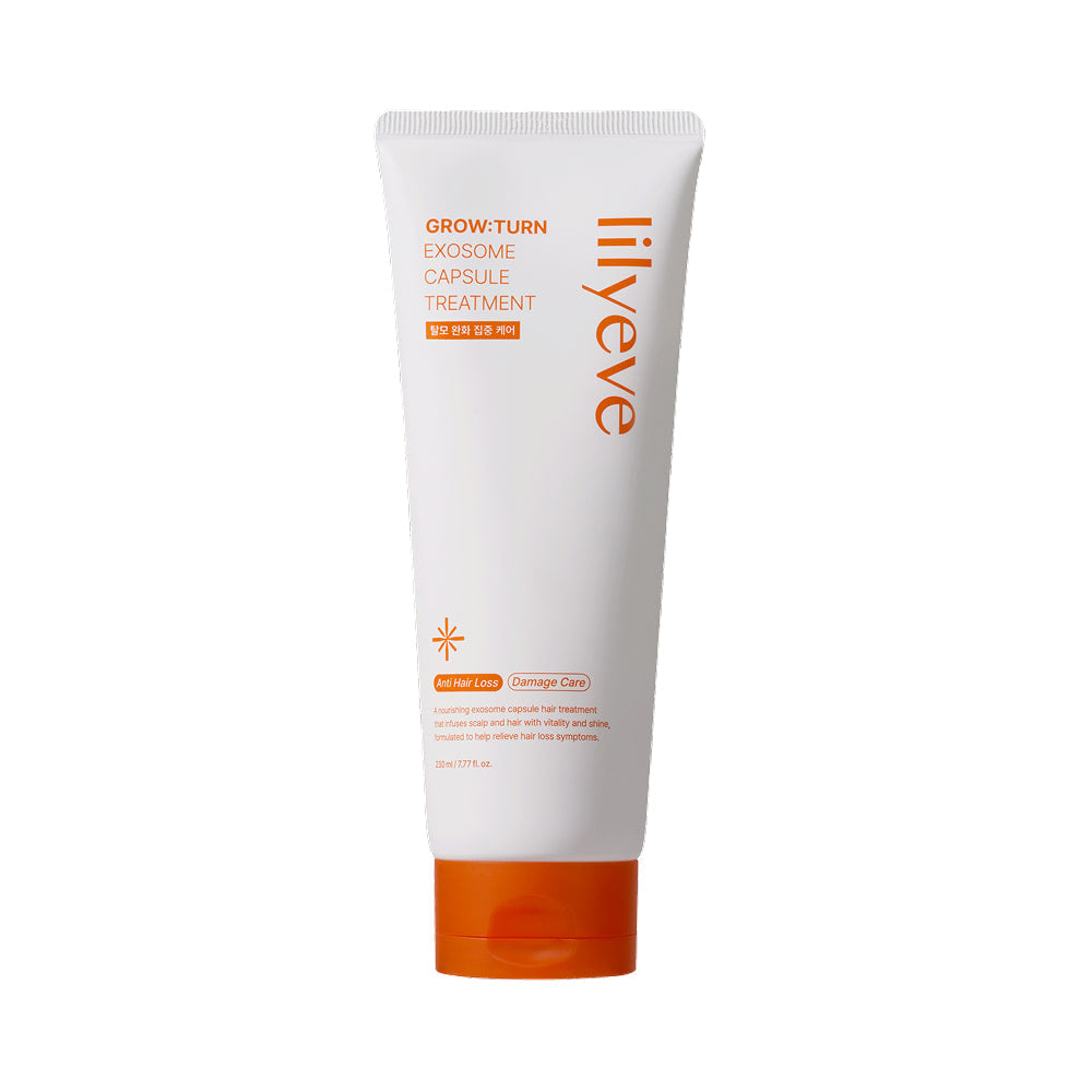 lilyeve Grow:Turn Exosome Capsule Treatment 230ml