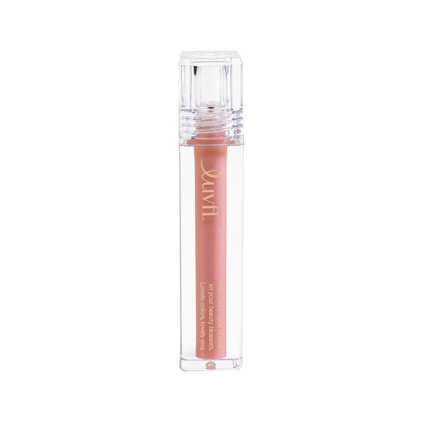love fleur Love Glimmer Shine Gloss 4.0g 3 colors